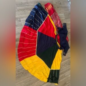 Navratri Chiniya Choli